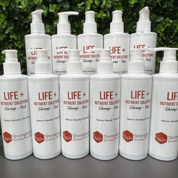 LIFE+ Nutrient Solutions